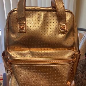 Disney Rose gold Backpack